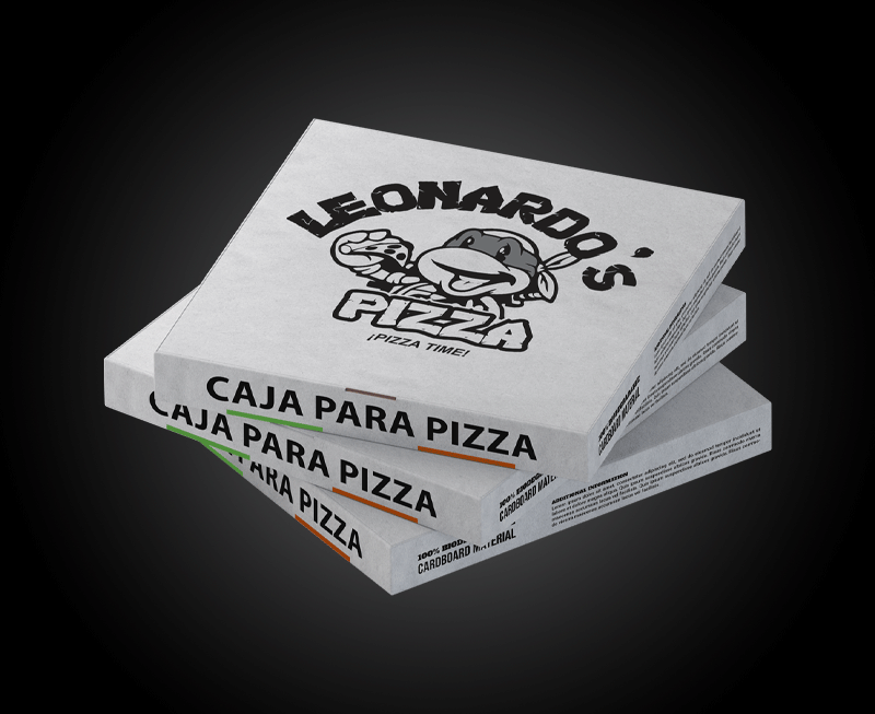 Cajas pizza personalizadas Cusco Colorgraf